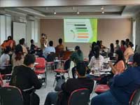 Kelas Non Reguler UNKRIS Jakarta Nomor 9